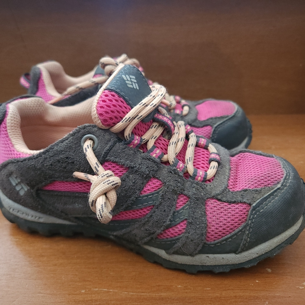 KIDS Columbia Hiking Shoes 1